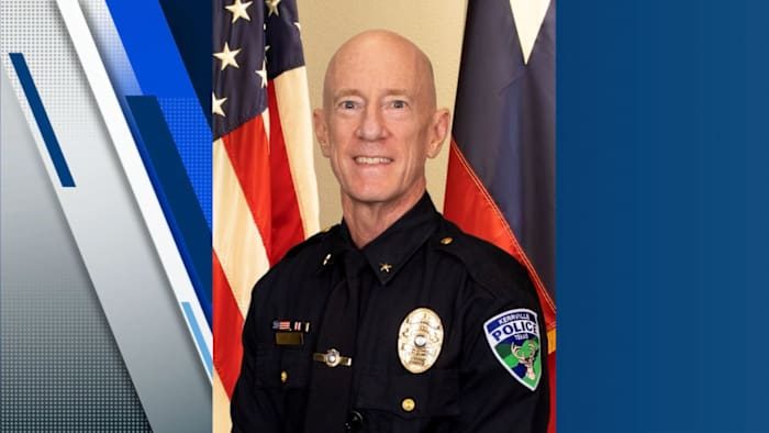 Kerrville Names New Police Chief