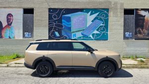 Kia Telluride X Pro Review