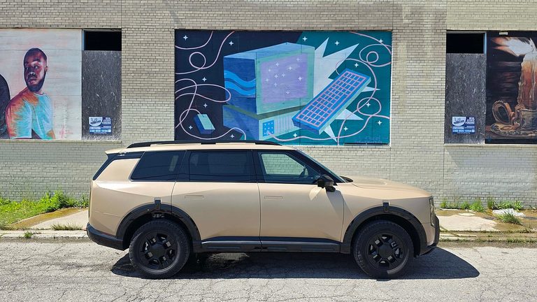 Kia Telluride X Pro Review