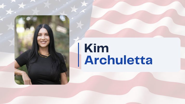 Kim Archuletta Runs For Pueblo County Treasurer