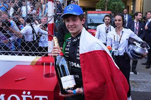 Kimi Antonelli Triumphs In Delayed Monaco Grand Prix Extends F1 Lead