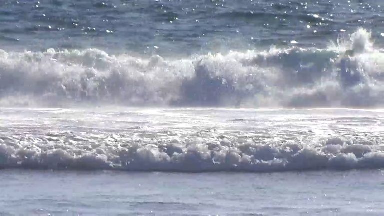 King Tides To Affect Orange County Coastline