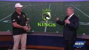 Kings Win Ufl Championship