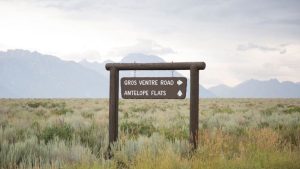 Kinky Creek Fire Sparks In Wyoming
