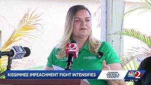 Kissimmee Commissioner Cleared In Ethics Probe
