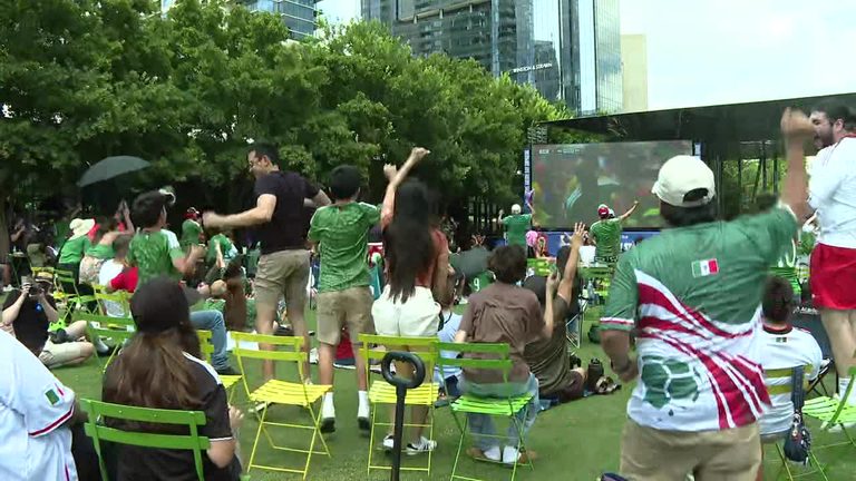 Klyde Warren Park Hosts Free World Cup Screenings