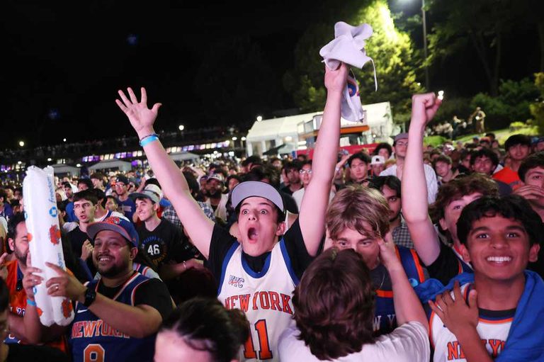 Knicks Eye First Nba Title Since 1973
