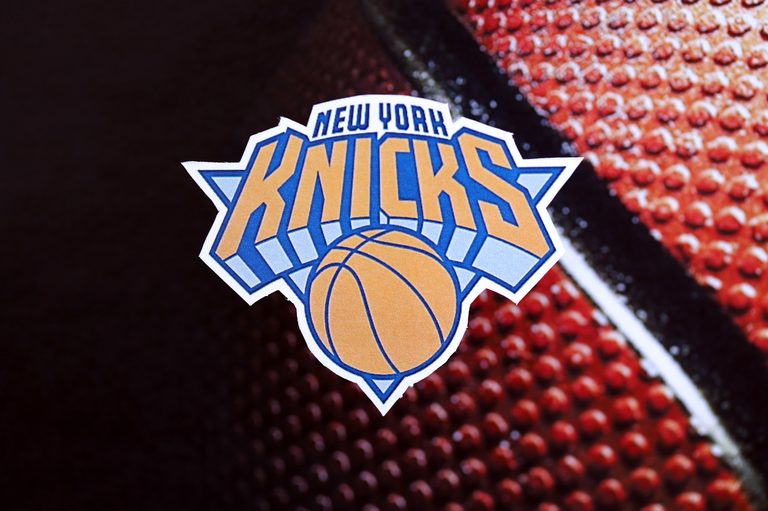 Knicks Fans Celebrate Championship Win In Manhattan