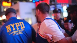 Knicks Fans Celebration Turns Chaotic With Arrests And Injuries Near Msg