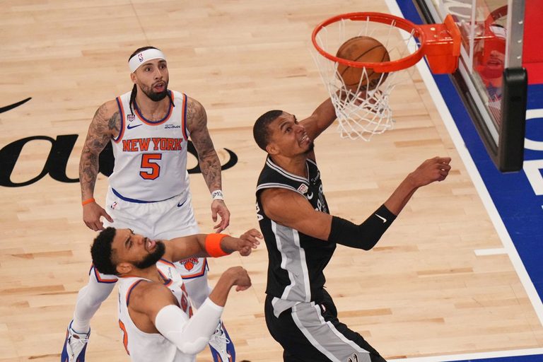 Knicks Latino Duo Makes History