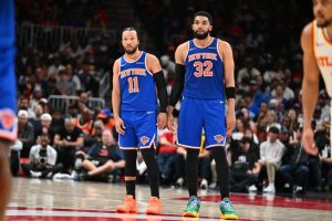 Knicks Lead Nba Finals With Brunson And Towns As Mvp Contenders