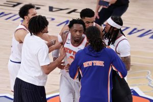 Knicks Og Anunoby Shines