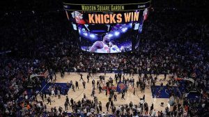 Knicks Poised To Close Out Spurs