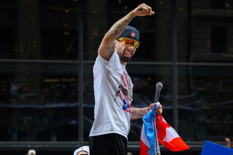 Knicks Re Sign Jose Alvarado