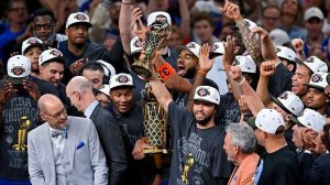 Knicks To Visit White House