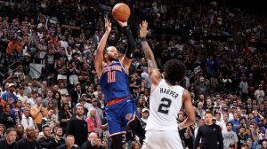 Knicks Win First Nba Championship In 53 Years