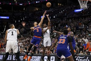Knicks Win Nba Championship