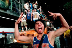 Knicks Win Nba Championship