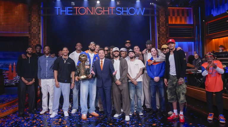 Knicks Win Nba Championship