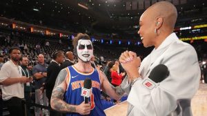 Knicks Win Nba Finals