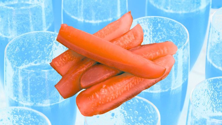 Kool Aid Pickles Popular In West Texas