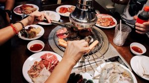 Korean Bbq Gains Popularity