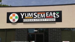 Korean Street Food Restaurant Opens Near Usf