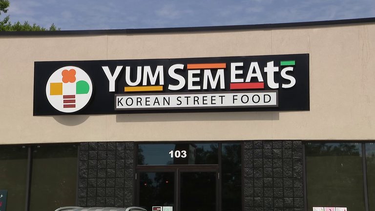Korean Street Food Restaurant Opens Near Usf