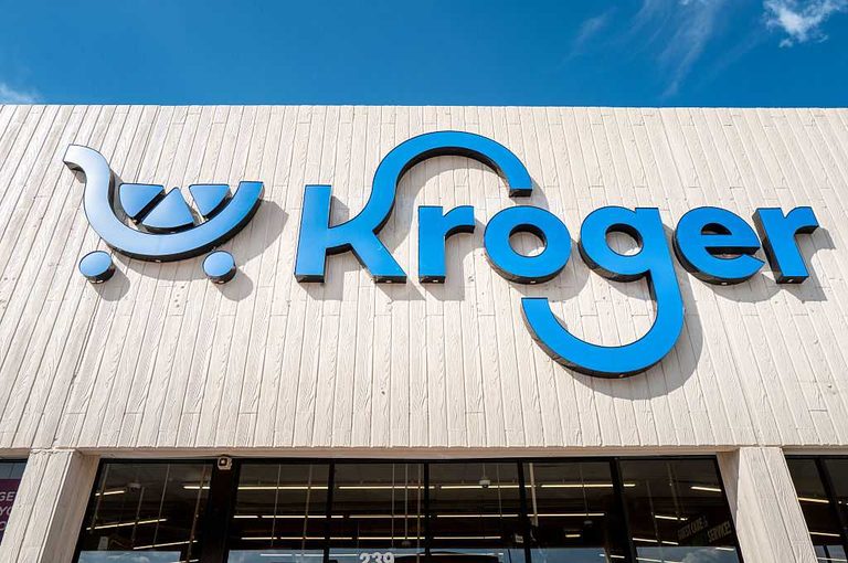 Kroger Lets Shoppers Use Fuel Points On Groceries