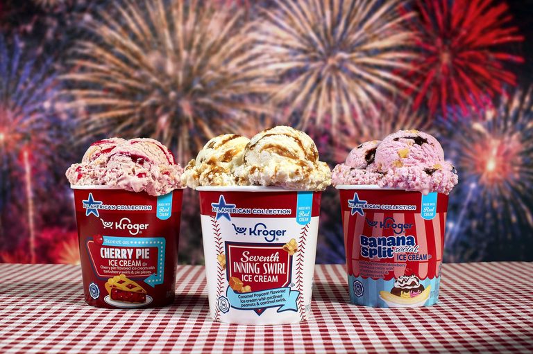 Kroger Offers Free Ice Cream