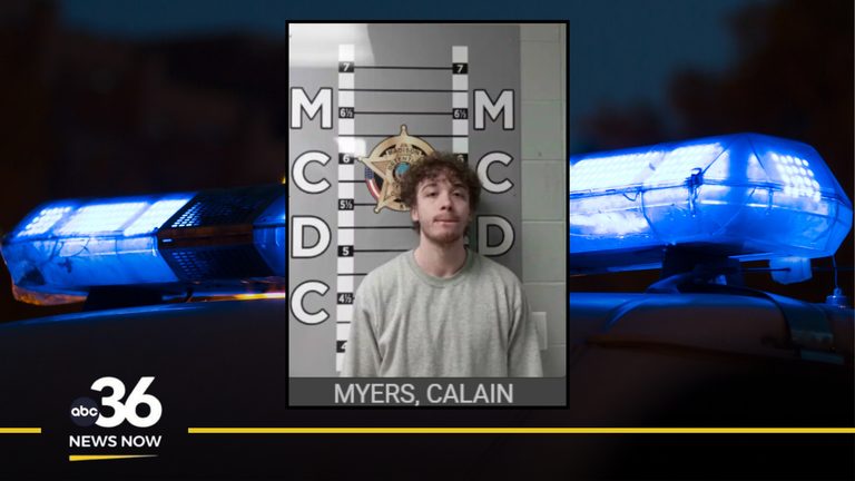 Ksp Searching For Escaped Inmate In Madison County