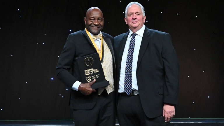 Ky Sports Official Inducted