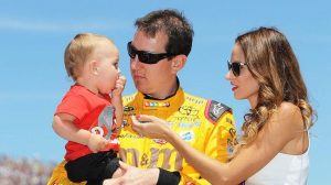Kyle Busch S Widow Keeps Promise