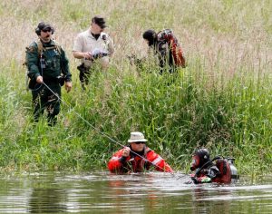 Kyron Horman Disappearance