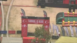 La Armenian Community Protests Turkish World Cup Event