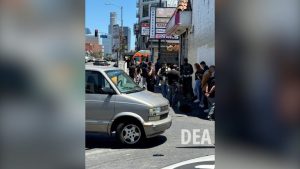 La Authorities Arrest 7 Seize Drugs At Macarthur Park