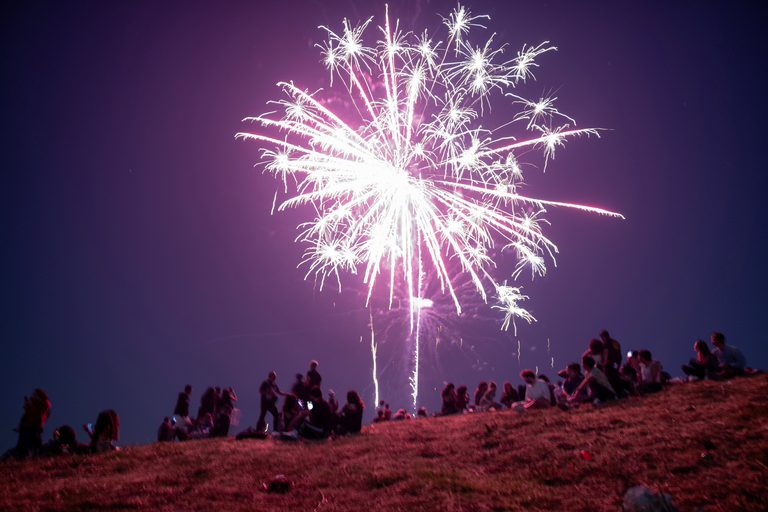 La Authorities Crack Down On Illegal Fireworks