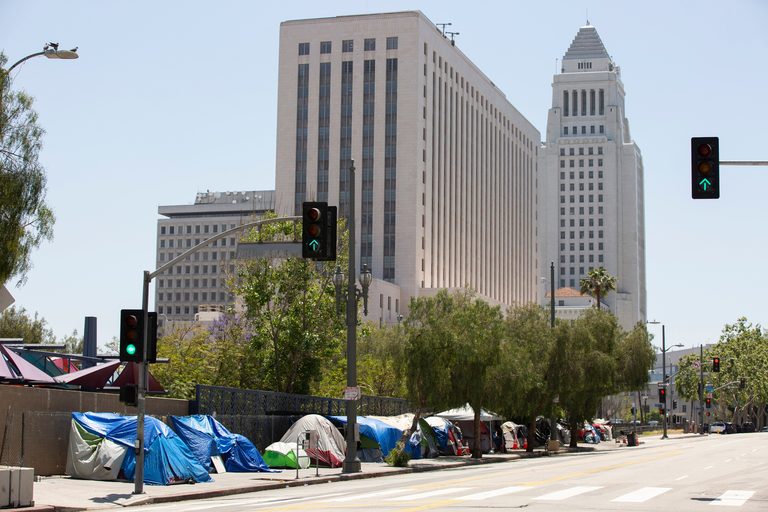 La County Considers Streamlining Homelessness Prevention