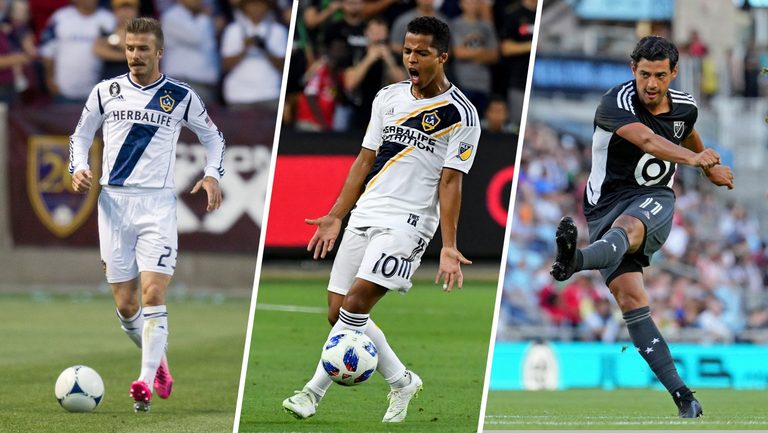 La Galaxy Lafc Attract Global Soccer Stars