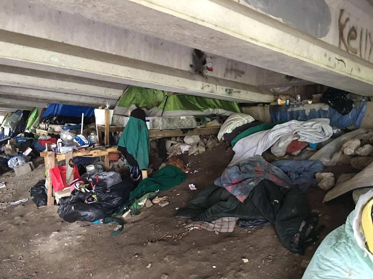 La Homeless Agency Funding Suspended