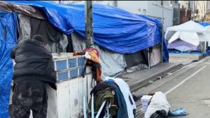 La Homeless Agency Loses Funding