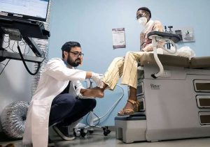 La Hospital Program Reduces Diabetic Amputations