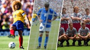 La Hosts World Cup
