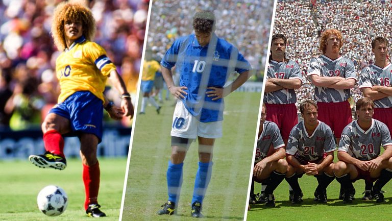 La Hosts World Cup