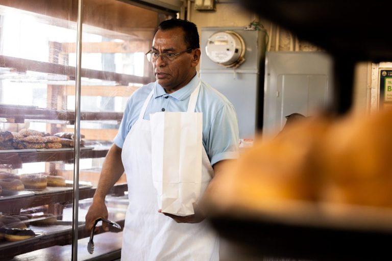La Mexicana Bakery