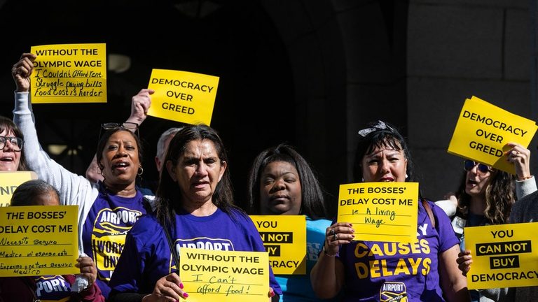La S 30 Minimum Wage