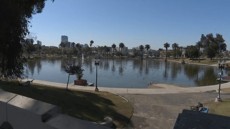 La S Macarthur Park Hosts World Cup Event