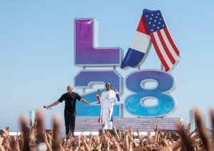 La Seeks 60 000 Volunteers For 2028 Olympics