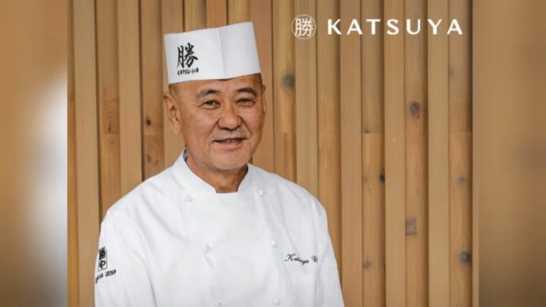 La Sushi Chef Katsuya Uechi Dies