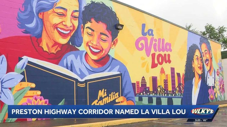 La Villa Lou District Unveiled